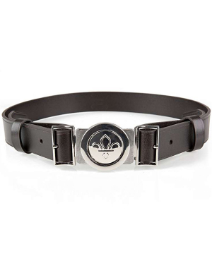 Scouts Leather Belt and Buckle Set